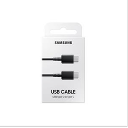 کابل دو سر تایپ سی سامسونگ مدل 5A پکدار