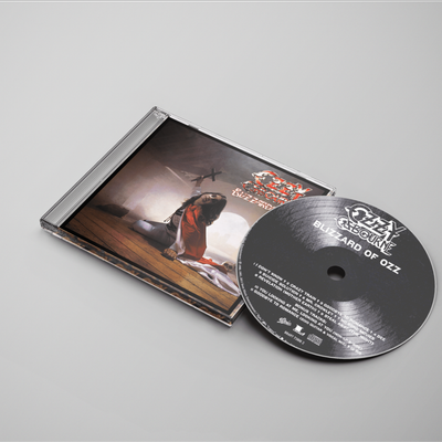آلبوم Blizzard of Ozz از Ozzy Osbourne