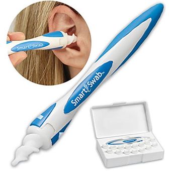 گوش پاک کن چرخشی اسمارت بسته 16 عددی