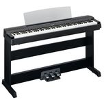پیانو دیجیتال YAMAHA P-225/Black