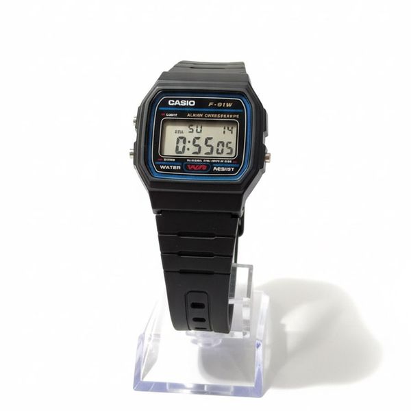 ساعت کاسیو f-91w نوستالژی