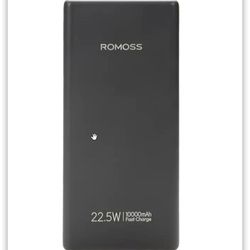 پاوربانک روموس مدل ROMOSS PRC10-171 ظرفیت 10000میلی آمپرساعت