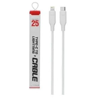 کابل شارژ Tranyoo P18 Lightning