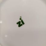 بشقاب خورش خوری زی مدل فرم اس 19 سانتا درجه یک بسته شش عددی