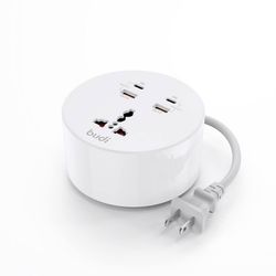 آداپتور شارژر 36 وات بودی مدل M8J308RE