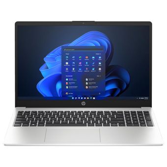 لپ‌تاپ اچ‌ پی مدل G10 255 با پردازنده Athlon Silver 7120U، رم DDR4 8GB با فرکانس 3200MHz، حافظه SSD با ظرفیت 512GB، نمایشگر 15.6