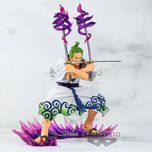 اکشن فیگور مدل انیمه طرح رورونوآ زورو