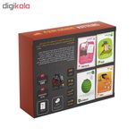 بازی فکری فندقچه مدل گربه های انفجاری