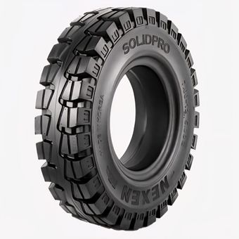 لاستیک لیفتراک 8/15/15 نکسن کره NEXEN سایز 15-8.15 (9/15*28) توپر (2حلقه)
