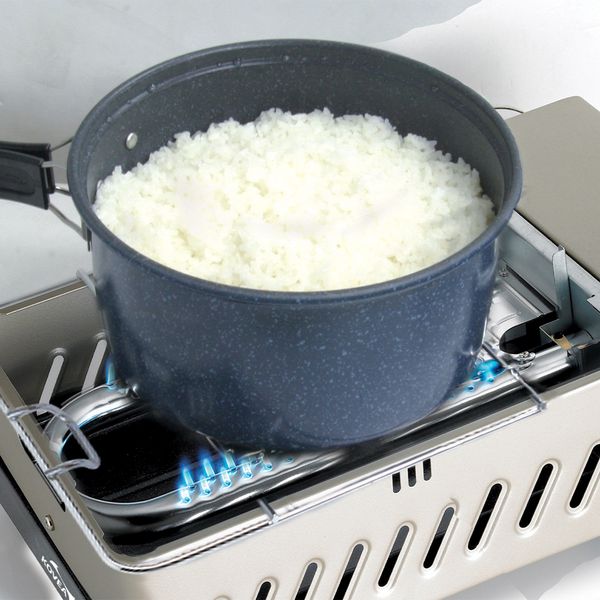 اجاق و ظرف سفری کووآ مدل 3Way Vintage BBQ کد KGG-0904ET