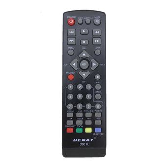 ریموت کنترل دنای مدل 3601E