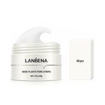 چسب بینی لنبنا مدل سر سیاه وزن 30 گرم