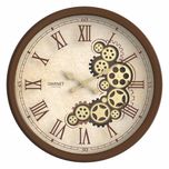 ساعت دیواری کوارتز گارنت مدل 5258 A