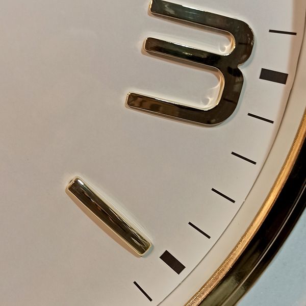 ساعت دیواری مدل گارنت کد 5020GN*481