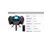 چراغ خواب مدل کهکشانی