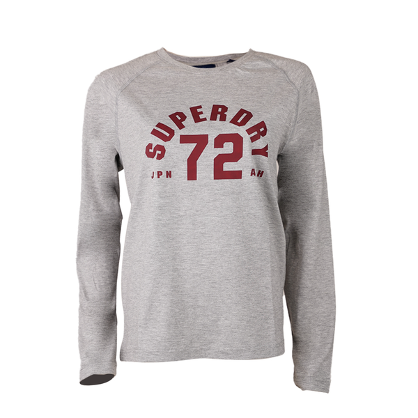 تیشرت آستین رگلان زنانه کد superdryW10S51601N