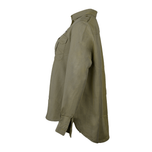 شومیز جیبدار زنانه کدSuperdryW13S53401T
