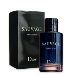ادو پرفیوم مردانه دیور مدل Sauvage حجم 100 میلی لیتر*40