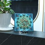 تابلو معرق و ان یکاد-هنر پارس 2