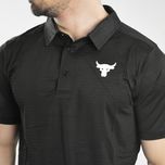 پولوشرت آستین کوتاه ورزشی مردانه مدل GS-M-Heat Gear-290675