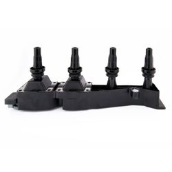 کوئل طرح ولئو - پژو 206 تیپ 5 - TU5 برند SSAT (KESENS)