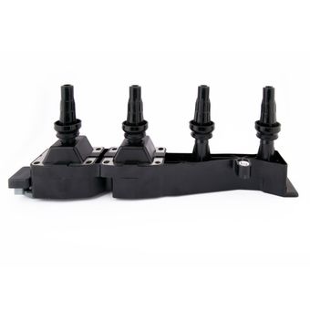 کوئل طرح ولئو - پژو 206 تیپ 5 - TU5 برند SSAT (KESENS)