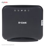 مودم روتر باسیم ADSL2 Plus دی-لینک مدل DSL-2520U-Z2