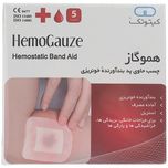 چسب انعقاد خون کیتوتک بسته 5 عددی