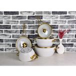 سرویس پخت و پز ام جی اس 10 پارچه مدل فورج کد 800299