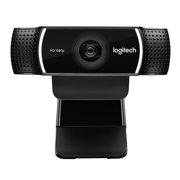 وب کم لاجیتک مدل  Logitech C922 Pro HD Stream