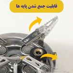 اجاق سفری  مدل پنج شعله یا مدل m5