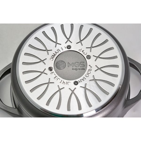 سرویس پخت و پز ام جی اس 33 پارچه طرح ایتالیاB کد 800186