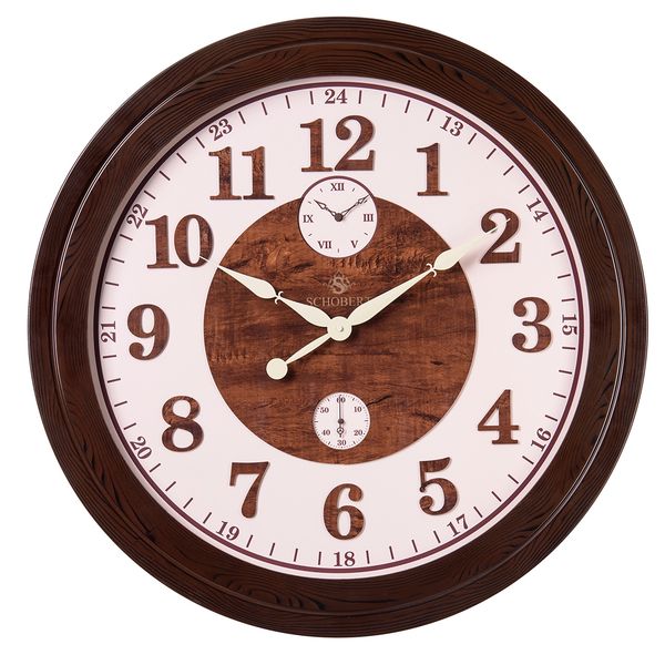 ساعت دیواری شوبرت مدل 5271*650