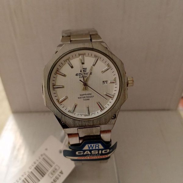ساعت Edifice Casio