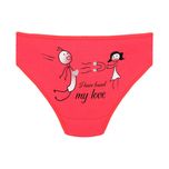 شورت زنانه مدل نخی میکس بسته 6 عددی