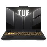 لپ تاپ 16 اینچی ایسوس  ASUS TUF FX608JMR-F16.I75060 – Intel Core i7‑14650HX, 32GB DDR5, 1TB SSD, 16″ WUXGA 165Hz, RTX 5060 8GB