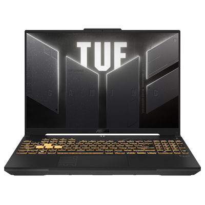 لپ تاپ 16 اینچی ایسوس  ASUS TUF FX608JMR-F16.I75060 – Intel Core i7‑14650HX, 32GB DDR5, 1TB SSD, 16″ WUXGA 165Hz, RTX 5060 8GB