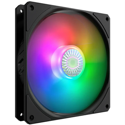 Fan Case Cooler Master SICKLEFLOW 140 ARGB