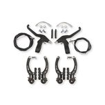 ترمز بندی ساده ضخیم باکت