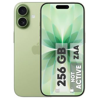 گوشی موبایل اپل iPhone 17 ZAA تک سیم کارت + eSIM | 256GB رم 8 – نات اکتیو