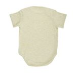 بادی آستین کوتاه نوزادی مدل MDSS-CH4000