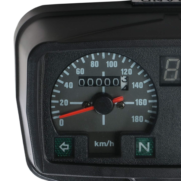 کیلومتر پرایدی LEDدار کد 117