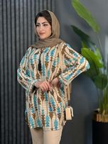 تونیک کراش کاج کد 1728