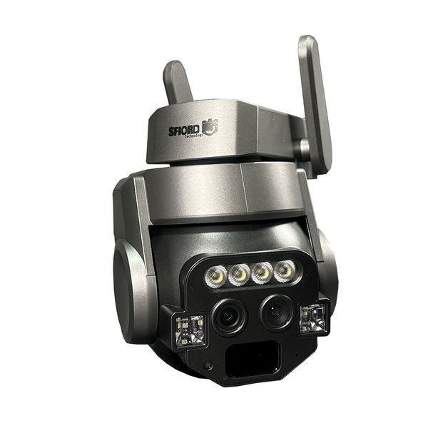 دوربین مداربسته تحت شبکه اسفیورد مدل SZM142