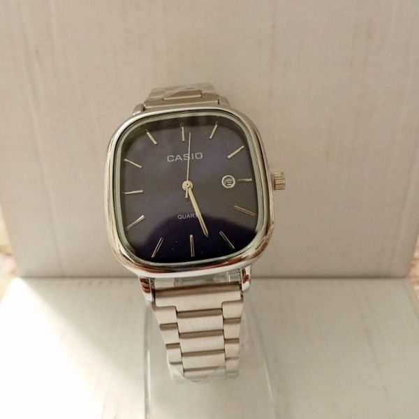 ساعت کاسیو مربعی