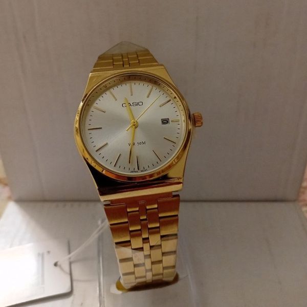 ساعت کاسیو Casio Classic Steel