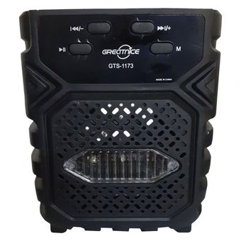 اسپیکر بلوتوثی قابل حمل مدل GTS-1173