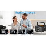 پخشکننده سیدی بومباکس 2025 کاست خور ،پخش کننده موسیقی مدل CD-W16