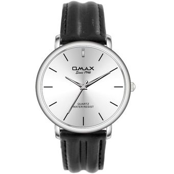 ساعت مچی عقربهای کوارتز مردانه اوماکس مدل sc7491ibh3oma