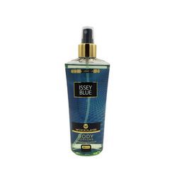بادی اسپلش مردانه وودلایک مدل ISSEY BLUE حجم 250 میلی لیتر
